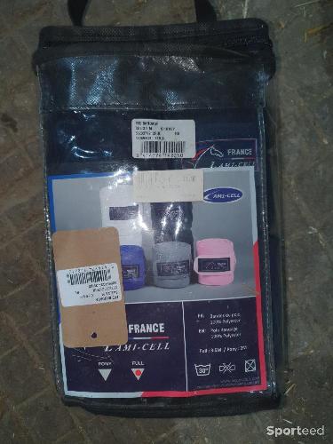 Bandes de polo neuve [prixferme]