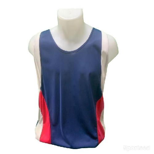 Débardeur de course à pied