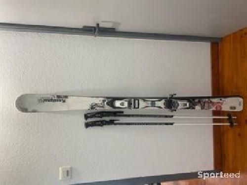 Ski alpin - Ski Femme Rossignol 154cm - photo 5