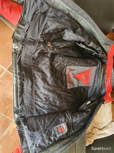 Moto route - Blouson moto dainese - photo 4