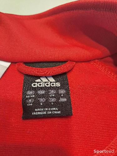 Sportswear - Veste vintage Adidas  - photo 6