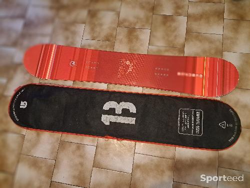 Snowboard - Planche de snowboard  - photo 6