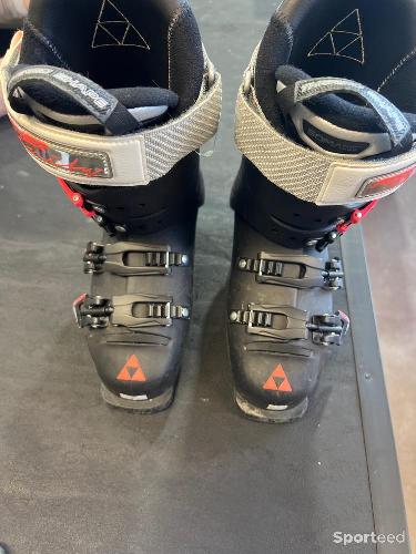 Ski alpin - Fischer vacuum 110 full fit 23.5 - photo 4