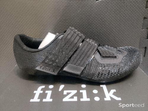 Triathlon - Chaussures Fizik Vento Powerstrap R2 Aeroweave - 40 - photo 6