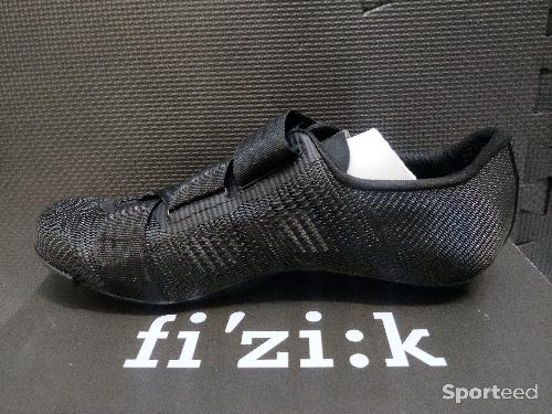 Triathlon - Chaussures Fizik Vento Powerstrap R2 Aeroweave - 40 - photo 6