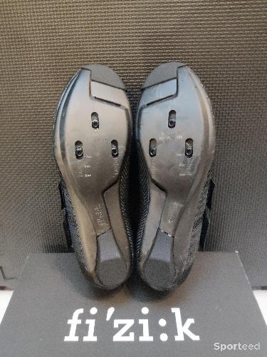 Triathlon - Chaussures Fizik Vento Powerstrap R2 Aeroweave - 40 - photo 6