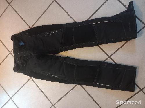 Moto route - PANTALON HOMME MOTO  - photo 6