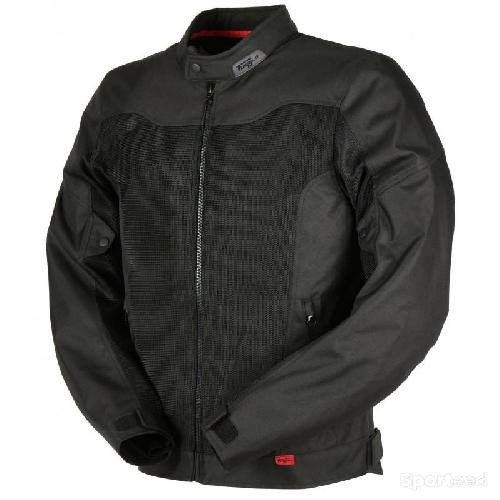 Moto route - BLOUSON MOTO FURYGAN MISTRAL EVO - photo 4