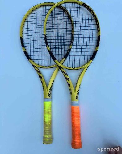 Raquette Babolat Pure Aéro 