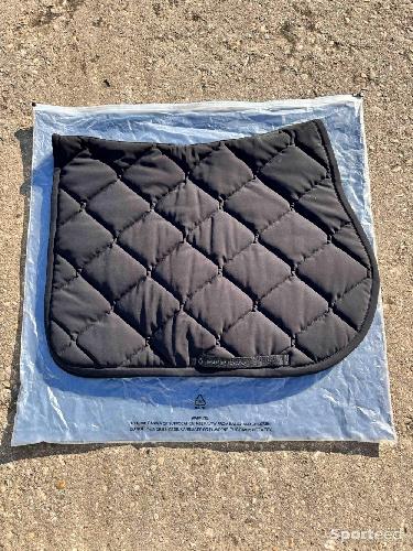 Equitation - Ensemble tapis bonnet Cavalleria Toscana  - photo 5