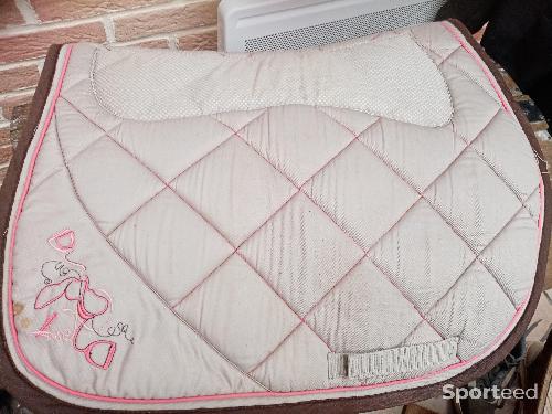 Equitation - tapis amortisseur  - photo 5