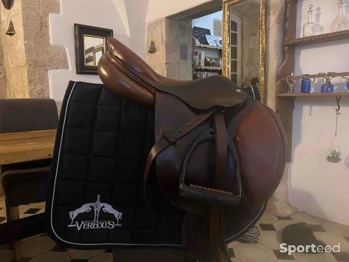 Equitation - Vends selle CWD de 2009 - photo 5