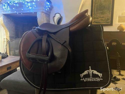 Equitation - Vends selle CWD de 2009 - photo 5