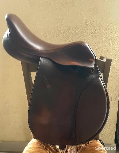 Equitation - Lot : Selle équipée +matériel (détails sur demande) - photo 6