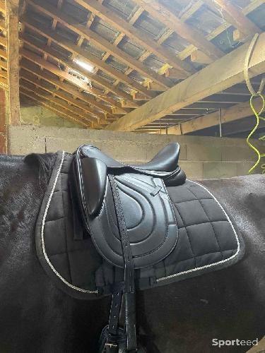 Equitation - Tapis noir lamicell  - photo 6