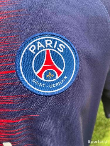 Football - Maillot Mbappé PSG  - photo 6