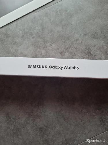 Course à pied route - Montre Samsung Galaxy Watch 6 - photo 6