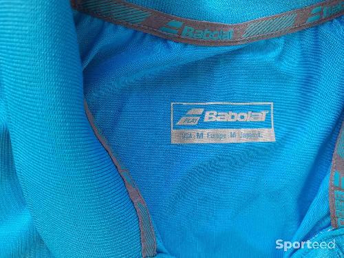 Tennis - T-shirt Babolat  - photo 5