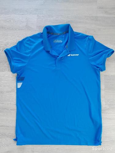 Tennis - T-shirt Babolat  - photo 5