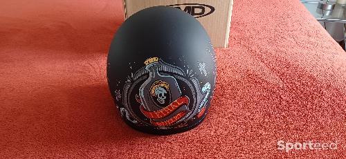 Moto route - Casque de moto DMD état neuf - photo 6