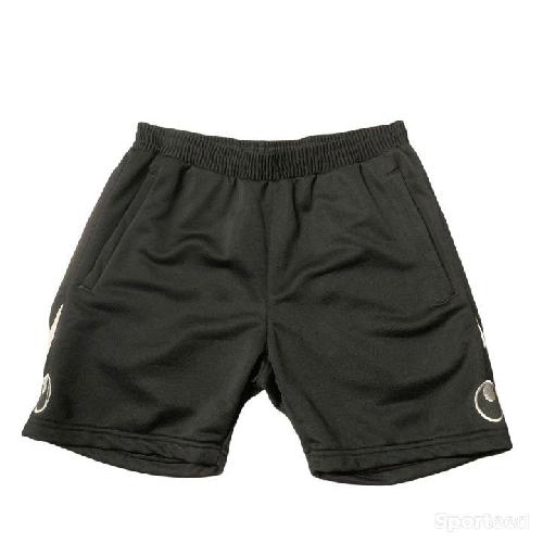 Short de Foot Uhlsport Noir 