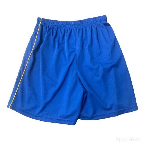 Short de Foot royal