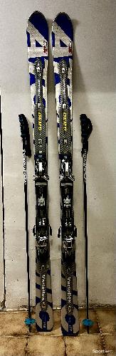 Ski alpin - skis ATOMIC D2 vaioflex 172 cm - photo 6