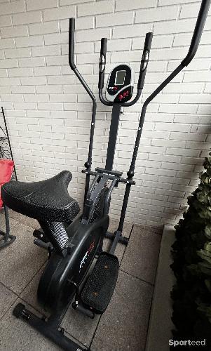 Musculation - FITFIU Fitness BELI-120 - Velo elliptique  - photo 5