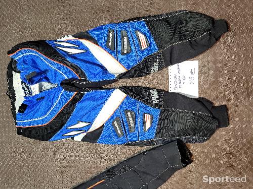 pantalon enduro
