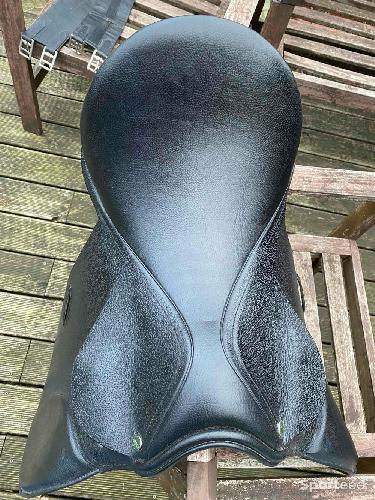 Equitation - Selle 17.5 mixte - photo 6