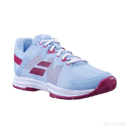 Tennis - Chaussures Babolat SFX3 Femme Toutes Surfaces - photo 5