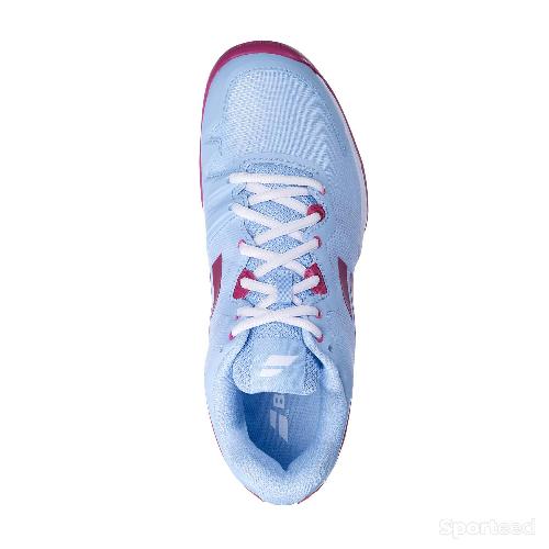 Tennis - Chaussures Babolat SFX3 Femme Toutes Surfaces - photo 5