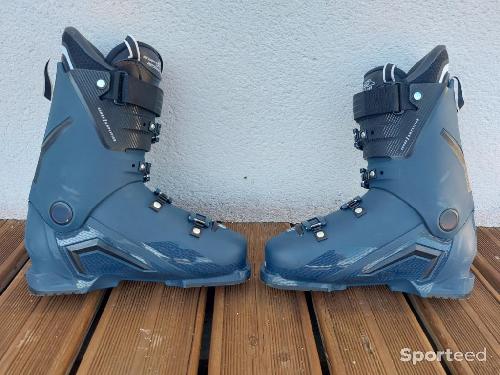 Ski alpin - CHAUSSURES DE SKI NEUVES SALOMON SPRO 100  - photo 6