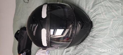 Moto route - Casque moto  - photo 6