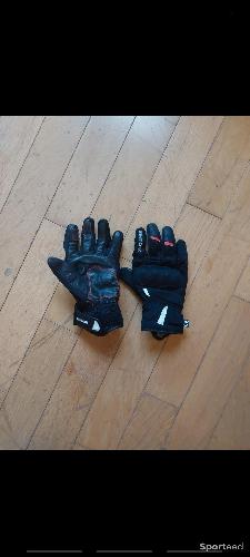 Moto route - Gants Bering - photo 5