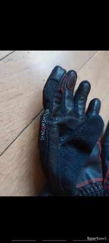 Moto route - Gants Bering - photo 5