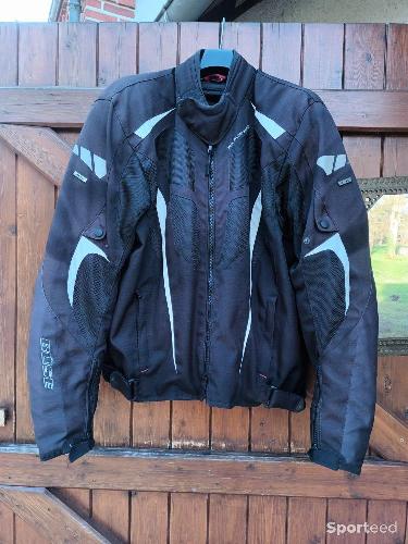 Blouson été et mi saison