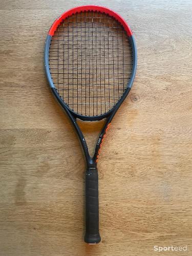 Tennis - Raquette Wilson Clash 100 V1.0 - photo 4