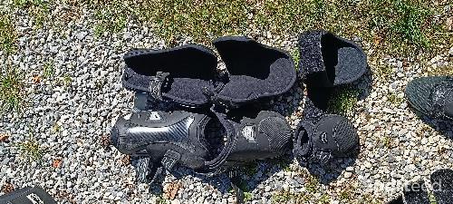 Veredus young jump noire en L