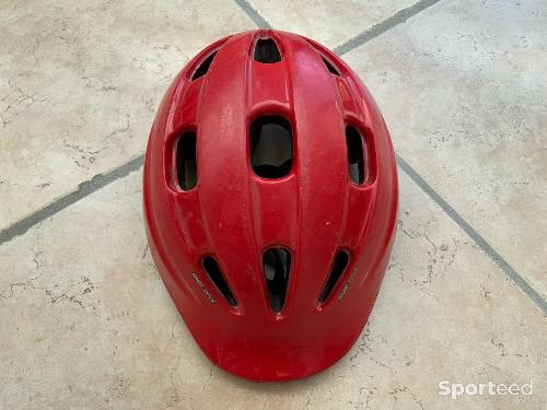 Vélo tout terrain - VTT - Casque vélo enfant XS 47/53 cm - photo 6