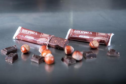 BOITE 10 BARRES ENERGETIQUES CACAO / NOISETTES
