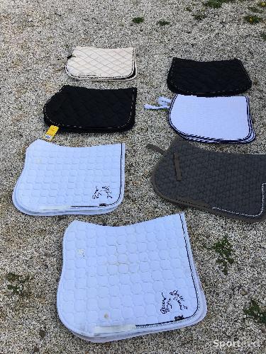 Tapis dressage et mixte