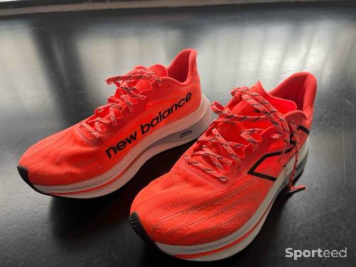 Course à pied route - New Balance FuelCell SuperComp Trainer V2 - photo 6