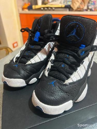 Basket-ball - Jordan 6 anneaux chaussures n 35.5 - photo 4