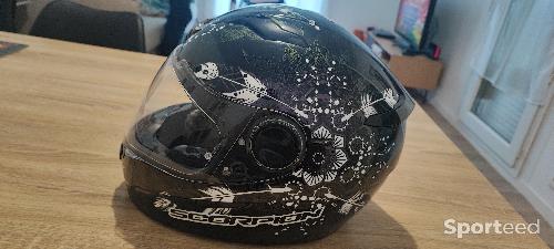 Moto route - Casque moto  - photo 6