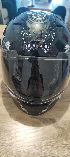 Moto route - Casque moto  - photo 6