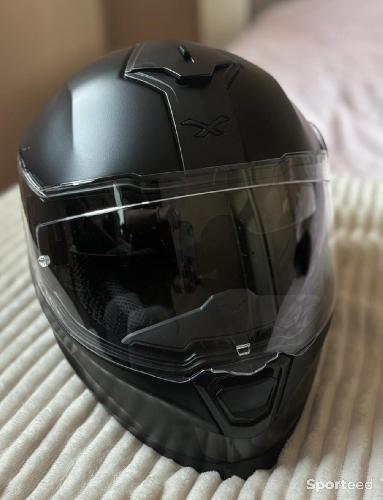 Moto route - Casque moto nexx - photo 6