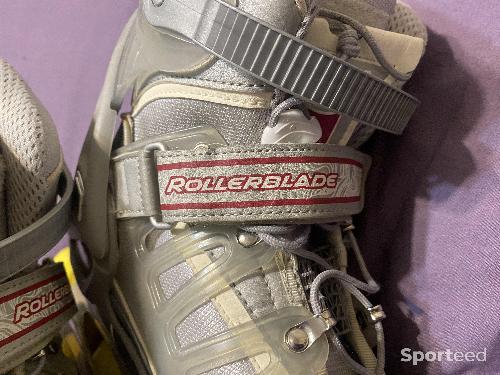 Roller - Patin rollerblade taille 38 - photo 6