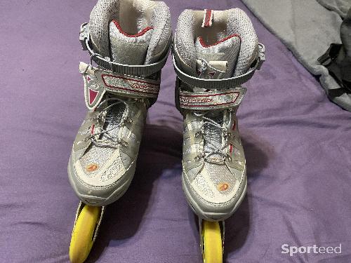 Roller - Patin rollerblade taille 38 - photo 6