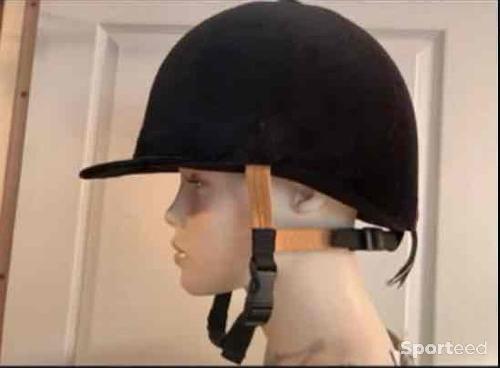 Equitation - Casque LAS taille 61 - photo 6